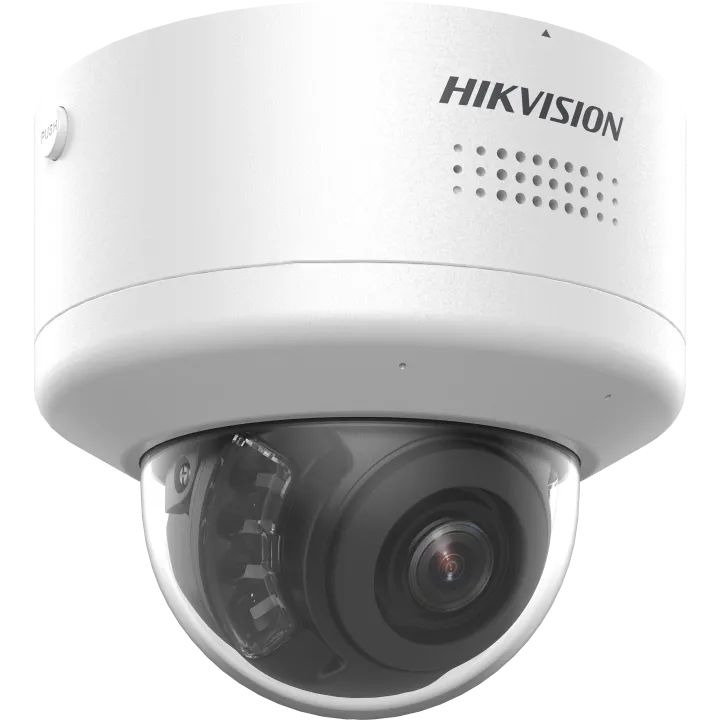 Ds-2Cd2747G2H-Liptrzs2U/S Caméra Dôme Ip Varifocale 4Mp Colorvu Hybride, Ir 40M