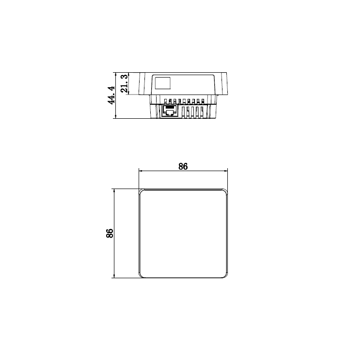 Ds-3Wap621E-SiO-Std Wireles Acces Point Wi-Fi