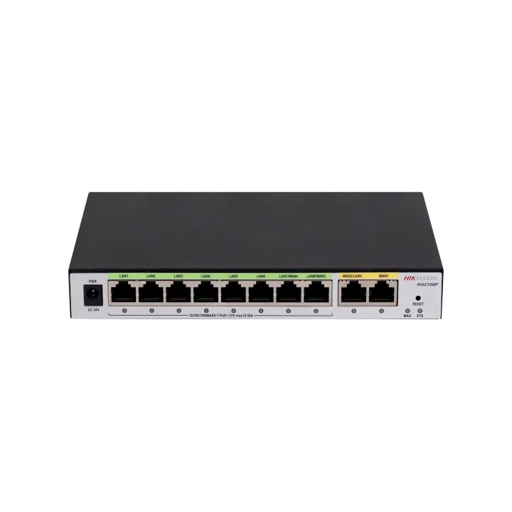 Ds-3Wg210Gp-Sio-Std Routeur Ac Poe 200 Utilisateurs