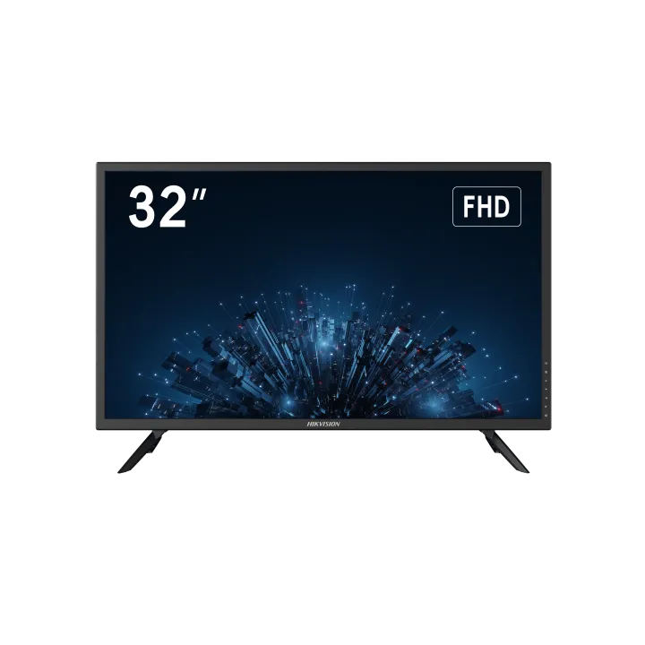 Ds-D5032F3-1P0 Moniteur 31.5, 1920 X 1080, 1 Hdmi 1 Vga, 24-7