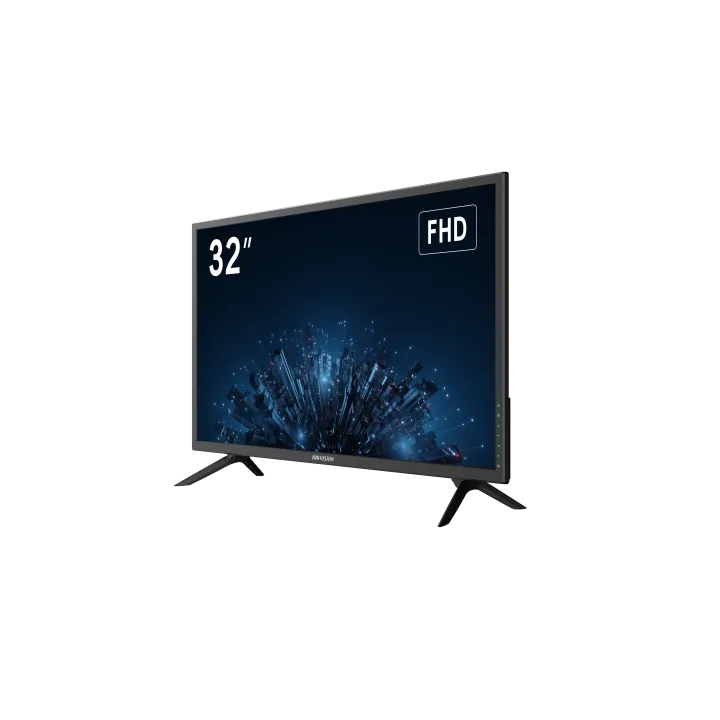 Ds-D5032F3-1P0 Moniteur 31.5, 1920 X 1080, 1 Hdmi 1 Vga, 24-7