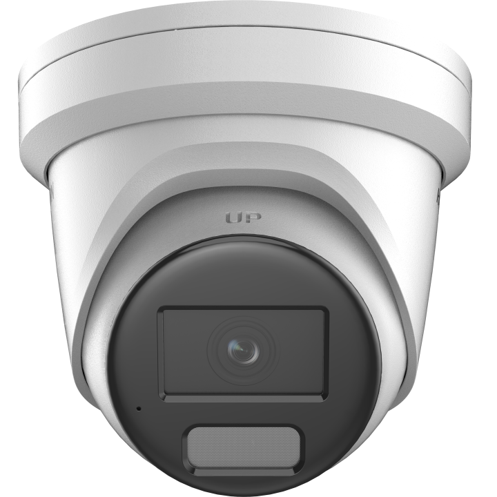 DS-2CD2387G2H-LIU(2.8mm)(eF)(O-STD) ColorVu Dual-Light Turret,8M