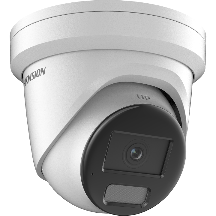 DS-2CD2387G2H-LIU(2.8mm)(eF)(O-STD) ColorVu Dual-Light Turret,8M