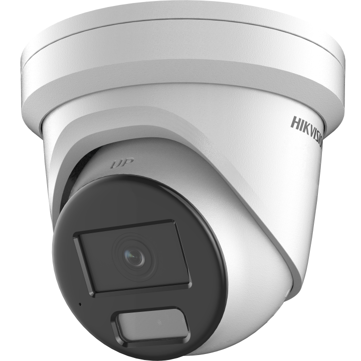 DS-2CD2387G2H-LIU(2.8mm)(eF)(O-STD) ColorVu Dual-Light Turret,8M
