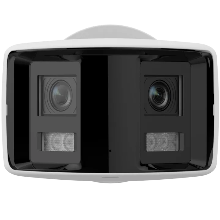 Ds-2Cd2T47G2P-Lsu/Sl28Mmc Caméra Colorvu-Bullet180,4Mp,130Db,Ip67,L