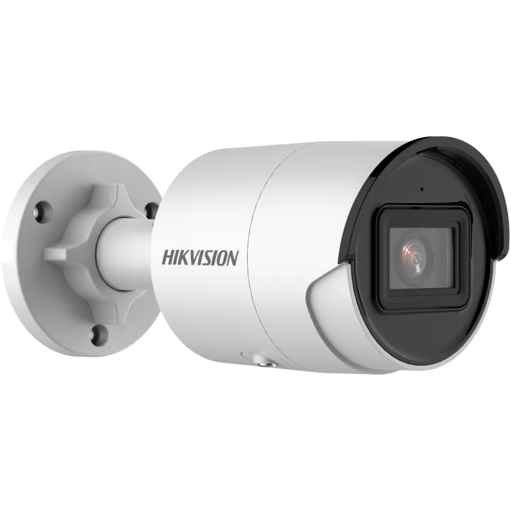 Ds-2Cd2043G2-I Caméra Bullet Ip,4Mp,4Mm,Ir40M,Ip67,Poe,H265+