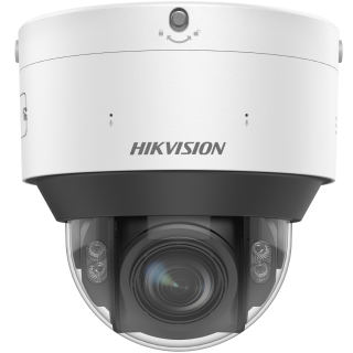 iDS-2CD7547G0/P-XZHSY(2.8-12mm)(O-STD)@Dome ANPR PTRZ,Dual Led,1