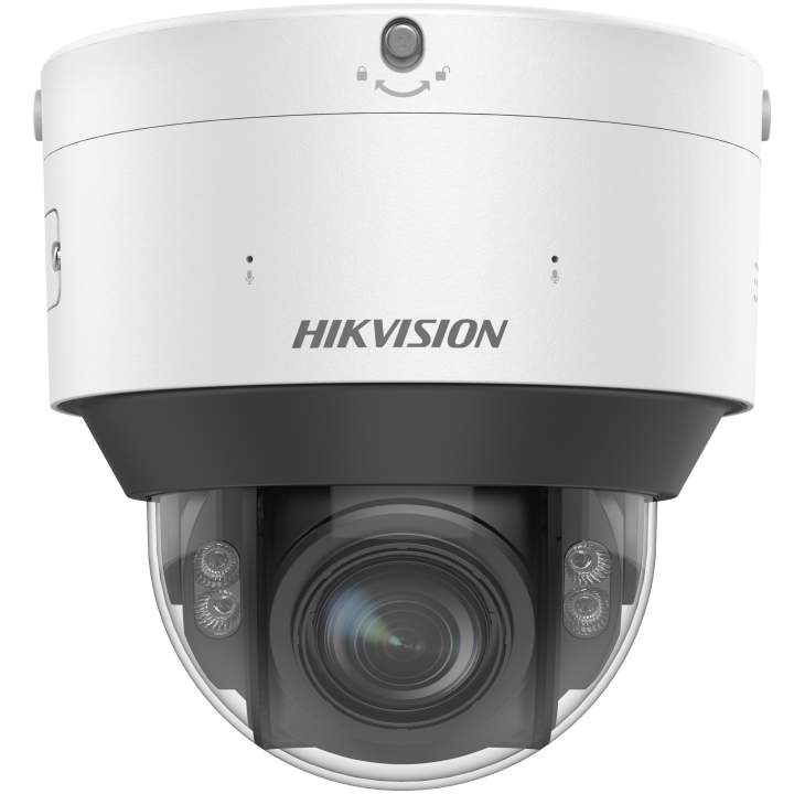 iDS-2CD7547G0/P-XZHSY(2.8-12mm)(O-STD)@Dome ANPR PTRZ,Dual Led,1