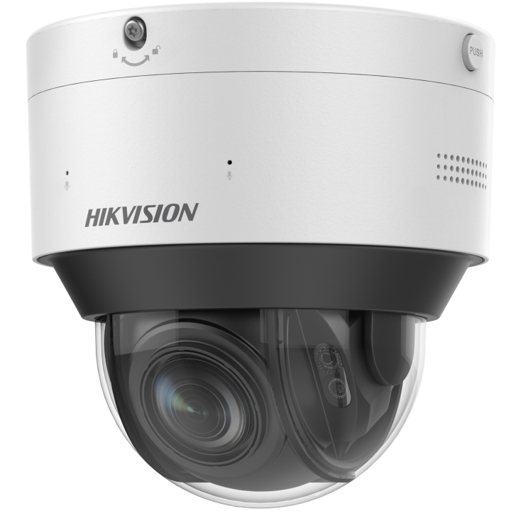 iDS-2CD7547G0/P-XZHSY(2.8-12mm)(O-STD)@Dome ANPR PTRZ,Dual Led,1