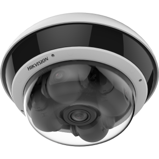 Ds-2Cd6D55G2-Izhs28-8Mm/2Mmpanoramic, 4X5Mp Varifo+1X5Mp Fixe