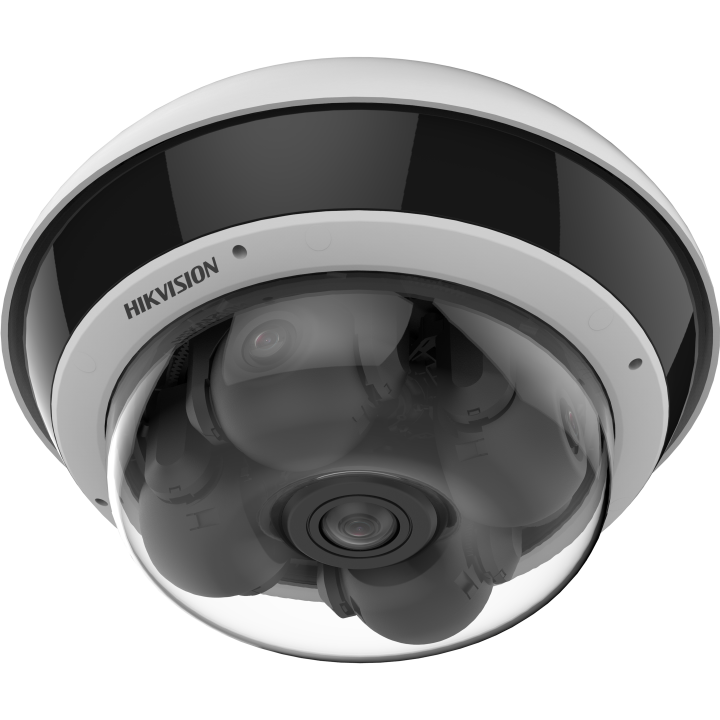 DS-2CD6D55G2-IZHS(2.8-8mm/2mm)Panoramic, 4x5MP varifo+1x5MP fixe