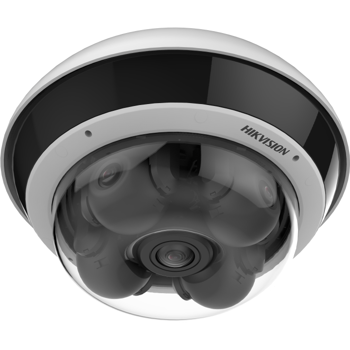 DS-2CD6D55G2-IZHS(2.8-8mm/2mm)Panoramic, 4x5MP varifo+1x5MP fixe
