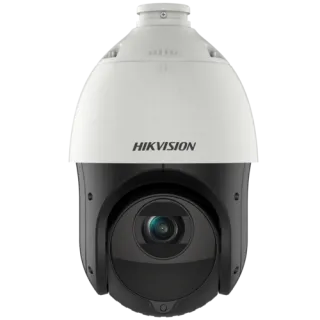 Ds-2De4215Iw-Det5 Caméra Acusense Wdr 120 Db, Zoom 15X, Ir 100M, Alarme