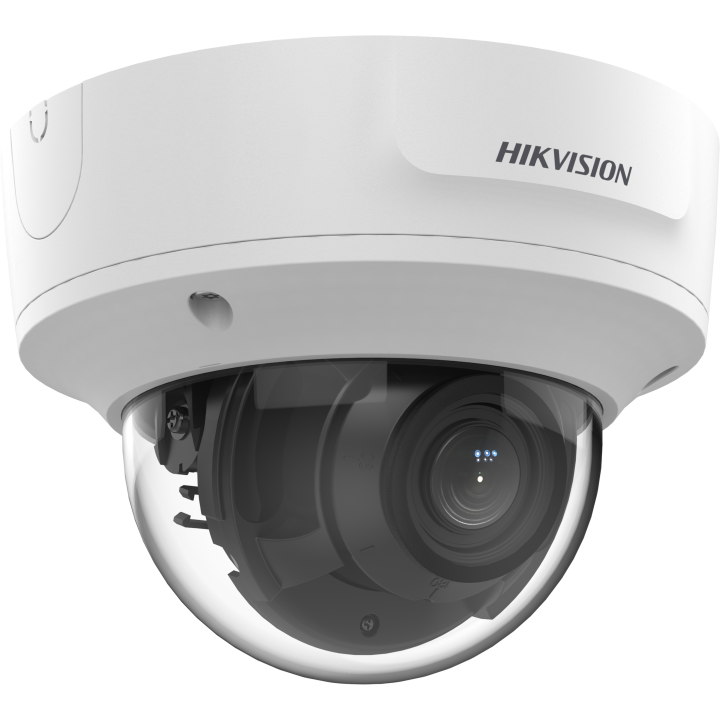 Caméra Dôme Varifocale 4 Mp – Acusense, Darkfighter, Heop Intégrée Efo-Std