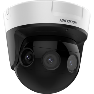 Ds-2Cd6944G0-Ihs28Mmd Panoramic Dome, 16 Mp, Multi-Lens, No