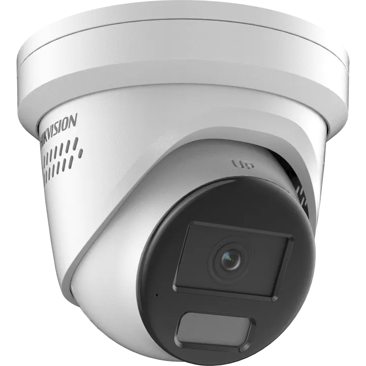 Ds-2Cd2387G2H-Lisu/Sl28/Ef/Blk Caméra Turret, 8 Mp, Fixed Lens, Colo