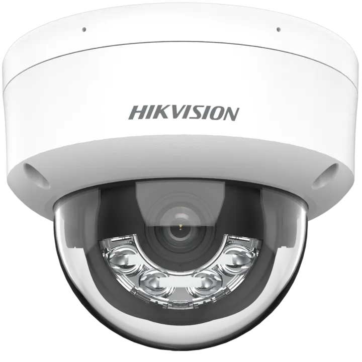 Ds-2Cd1143G2-Liu28Mm Caméra Dome, 4 Mp, Fixed Lens, Normal, 21-50M