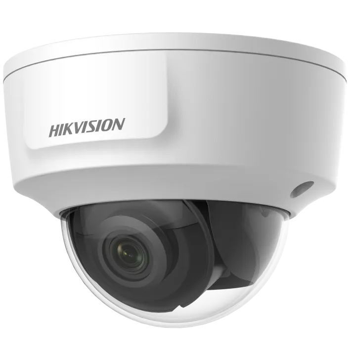 Ds-2Cd2126G2-Ims28Mmdome Caméra 2 Mp,Fixed Lens,Powered By Darkfight
