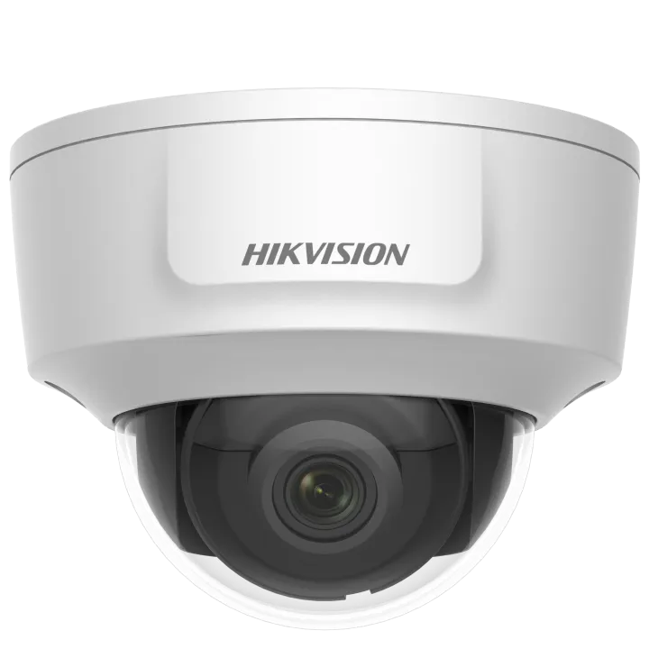 Ds-2Cd2126G2-Ims28Mmdome Caméra 2 Mp,Fixed Lens,Powered By Darkfight