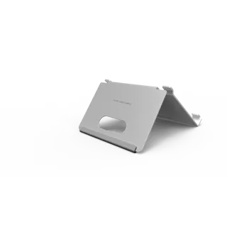 Ds-Kabh8350-T Intérieur Station Table Bracket For Ds-Kh8350-(W)Te1, Gris