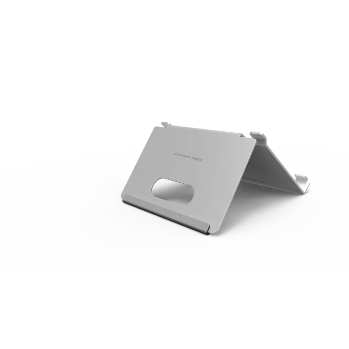 Ds-Kabh8350-T Intérieur Station Table Bracket For Ds-Kh8350-(W)Te1, Gris