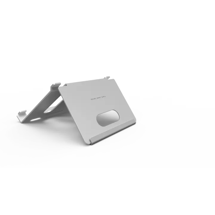 Ds-Kabh8350-T Intérieur Station Table Bracket For Ds-Kh8350-(W)Te1, Gris