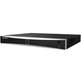 Ds-7808Nxi-K2/8PStd Nvr 8 Voie Poe Acusense