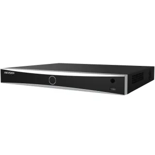 Ds-7808Nxi-K2/8Pstd Enregistreur Nvr 8 Voie Poe Acusense
