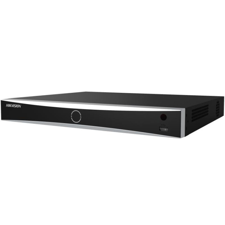 Ds-7808Nxi-K2/8PStd Nvr 8 Voie Poe Acusense