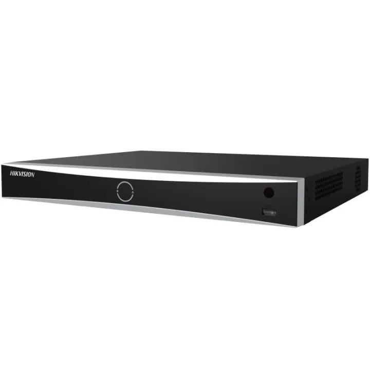Ds-7808Nxi-K2/8Pstd Enregistreur Nvr 8 Voie Poe Acusense