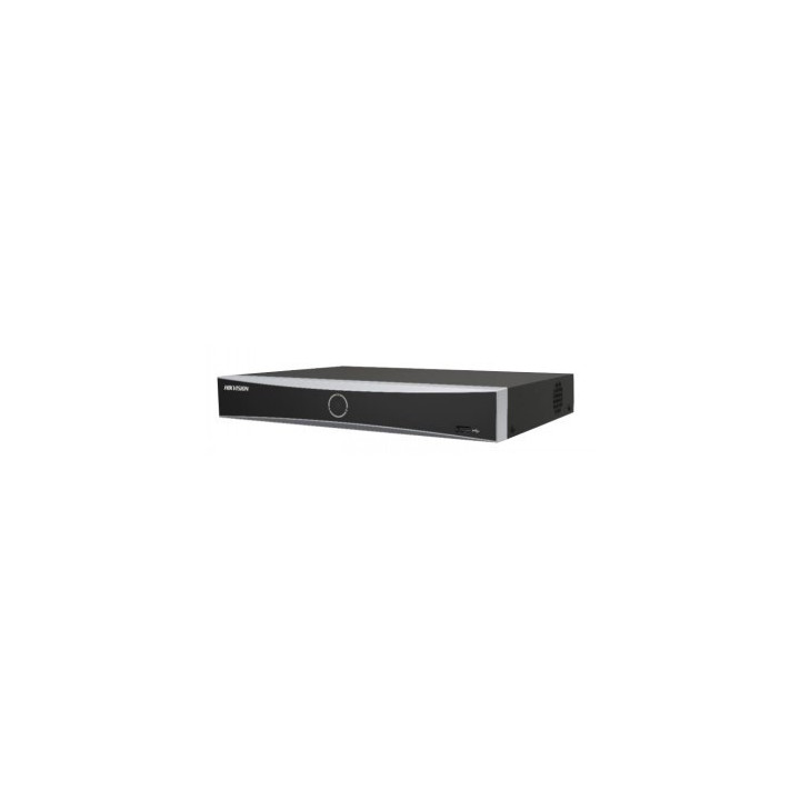 Ds-7804Nxi-K1/4PStd Nvr 4 Voie / 4 Port Poe