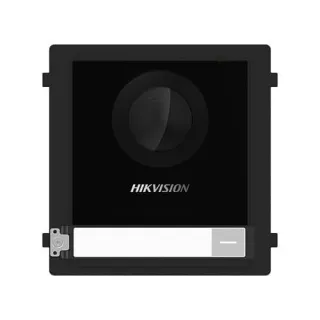 Ds-Kd8003-Ime1Bo-Std/Eur Bv Série Pro Module Caméra De Rue Ip Pour Interphone Vidéo Ip, 2Mp