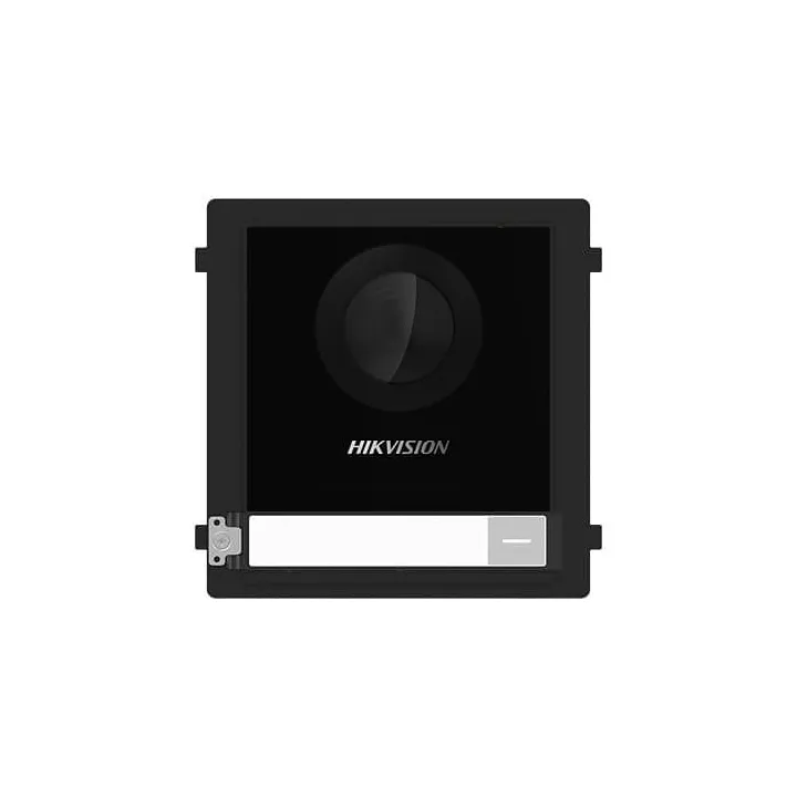 Ds-Kd8003-Ime1Bo-Std/Eur Bv Série Pro Module Caméra De Rue Ip Pour Interphone Vidéo Ip, 2Mp