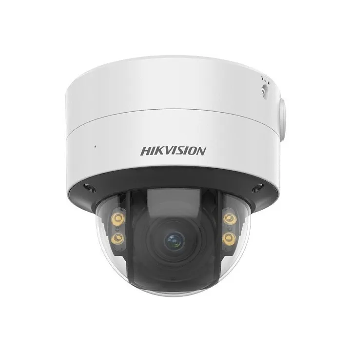 Ds-2Cd3747G2-Lzsu36-9Mmc Caméra Colorvu,4Mp25,Vf,130Db,Ir40M,I/O 1
