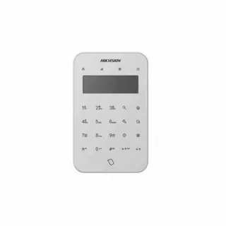 Ds-Pk501Ltm-Hwe(O-Std) Clavier Lcd Filaire Pour Centrale Hybride Pro