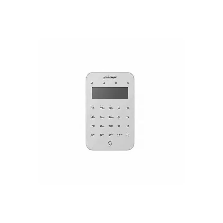 Ds-Pk501Ltm-Hwe(O-Std) Clavier Lcd Filaire Pour Centrale Hybride Pro