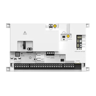Ds-Pa502-128(O-Std) Carte Seule Centrale Ax Hybrid Pro, 128 Zones, 128 Sorties