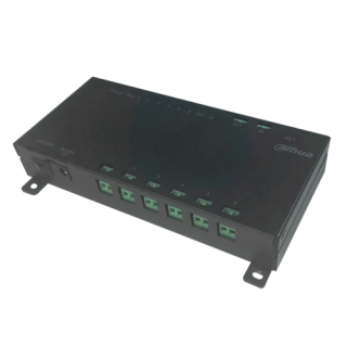 Switch Dahua Pour Solution D'Interphonie6 Appareils En 2 Filsdc2