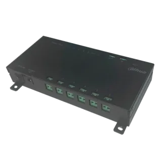 Switch Dahua Pour Solution D'Interphonie6 Appareil En 2 Filsdc2