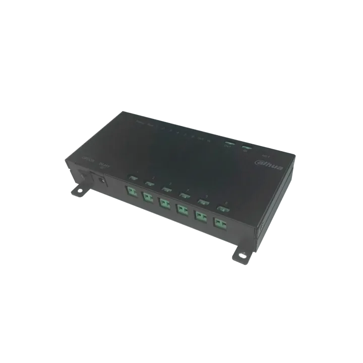 Switch Dahua Pour Solution D'Interphonie6 Appareil En 2 Filsdc2