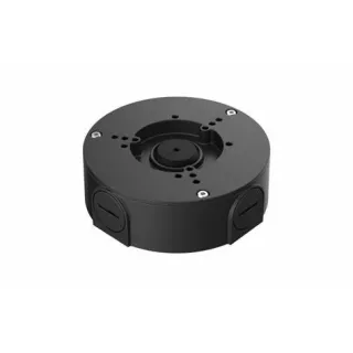 Boîte De Jonction Étanche, Ip66, 124.3Mm × 41.0Mm (Black)