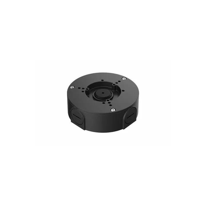 Boîte De Jonction Étanche, Ip66, 124.3Mm × 41.0Mm (Black)