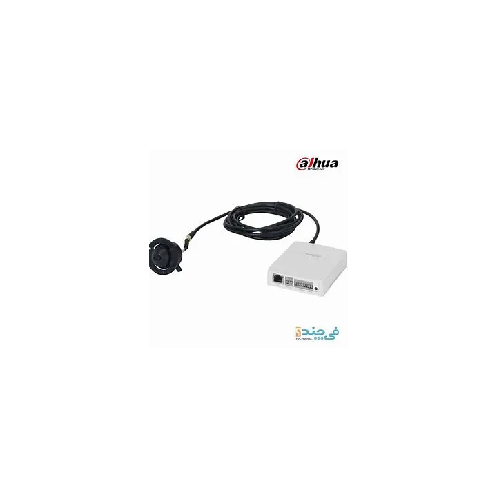 Kit Caméra Discrète Ip 4Mp Ff 2.8Mm + Boîtier (Câble 8M)