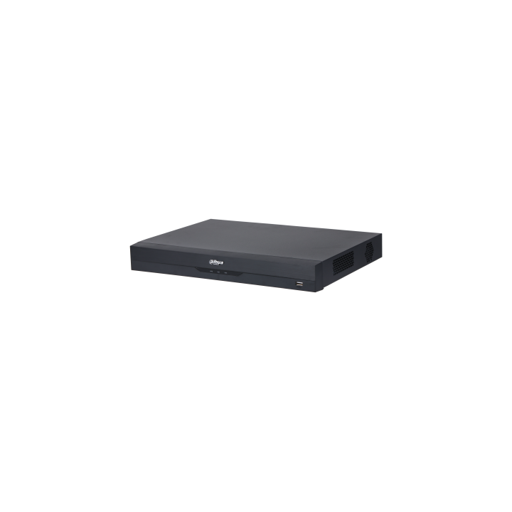 Dvr Penta-Brid 16 Voies 5Mp, 2Hdd, Vga/Hdmi, Wizsense