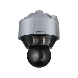 Caméra 4Mp Starlight+ Ir Wizmind Network Dual-Ptz