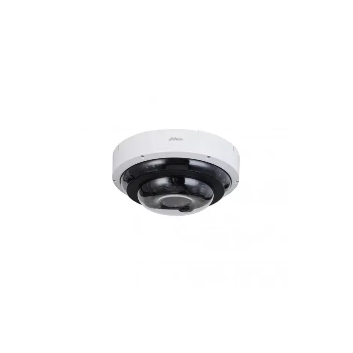 Caméra Dome Panoram Ip Multi-Capteurs 4X5Mp Vf 2.8-12Mm,Ir30M Ip67/Ik10