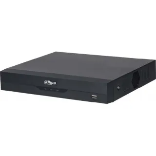 NVR 4CH 1U 4 ports POE 1HDD