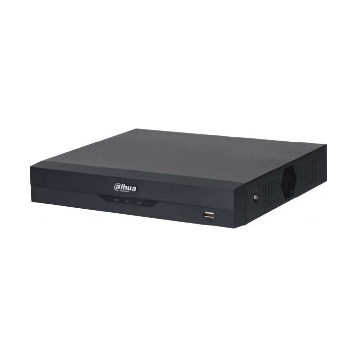 NVR 4CH 1U 4 ports POE 1HDD