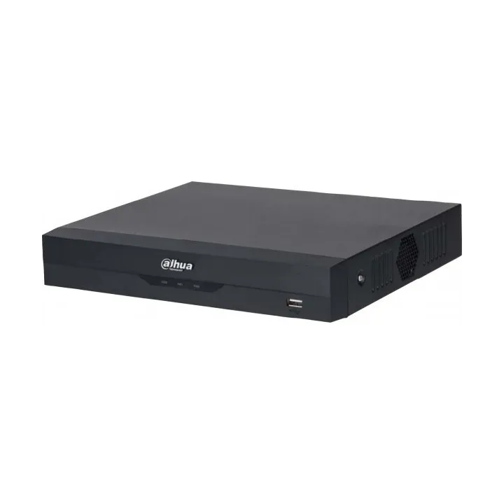 NVR 4CH 1U 4 ports POE 1HDD