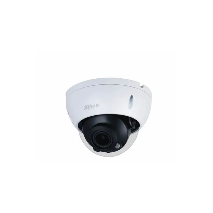 Caméra Dome Hdcvi, 5Mp, Vf 2.7-13,5Mm, Ir30M, Ip67/Ik10, Starlight